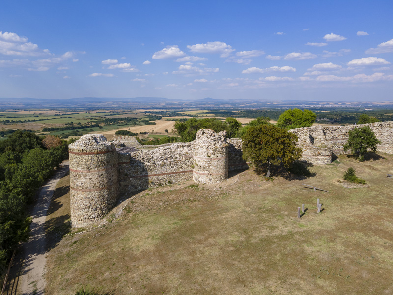 крепост Мезек, България