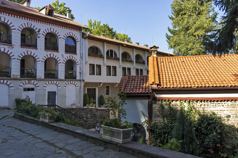 Драгалевски манастир, България
