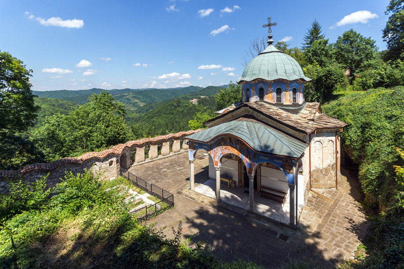 Соколски манастир, България