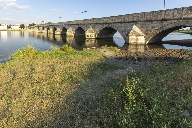 Мостът на Мустафа паша в Свиленград