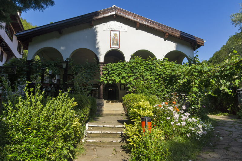 Манастир Седемте престола, България