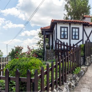 Къща-музей Баба Илийца, село Челопек
