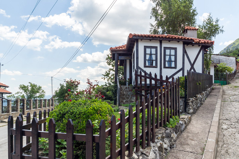 Къща-музей Баба Илийца, село Челопек