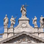 Базилика Сан Джовани ин Латерано в Рим