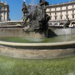 Площад на Републиката, Рим
