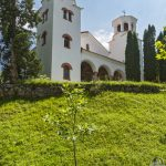 Клисурски манастир Свети свети Кирил и Методий