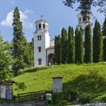 Клисурски манастир Свети свети Кирил и Методий