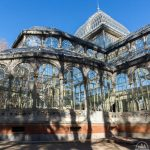 Кристалния дворец в Мадрид