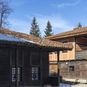 Къща музей Любен Каравелов в Копривщица