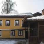 Къща музей Любен Каравелов в Копривщица