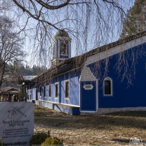 Църква Успение Богородично в Копривщица
