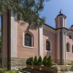 манастир свeти спас сопот българия
