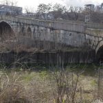 Гърбавия мост в Харманли