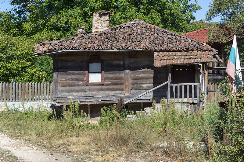 Село Бръшлян, България