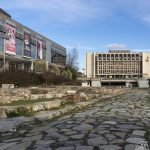 Античен форум Августа Траяна в Стара Загора