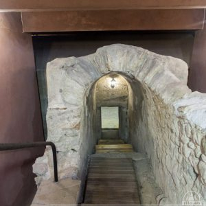 Римска гробница в Хисаря