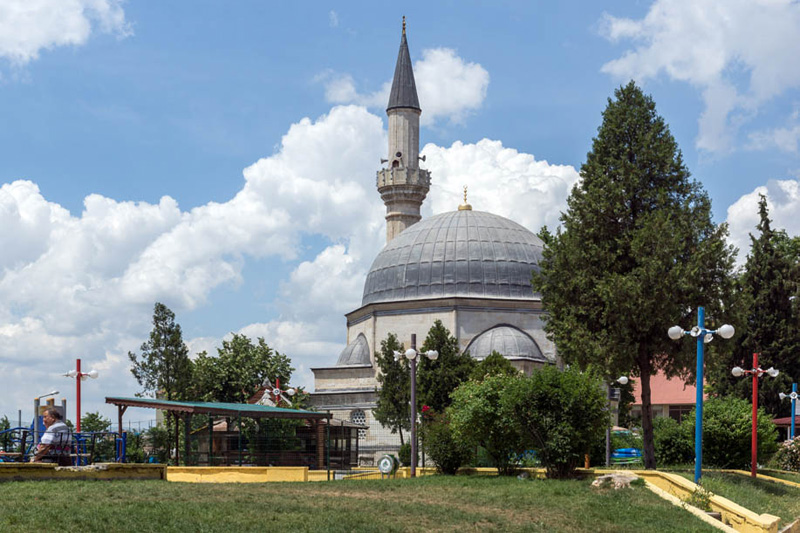 Джамия Айше Кадън в Одрин