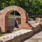 Римските терми в Хисаря