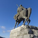 Паметник на Вестителя на свободата, Враца