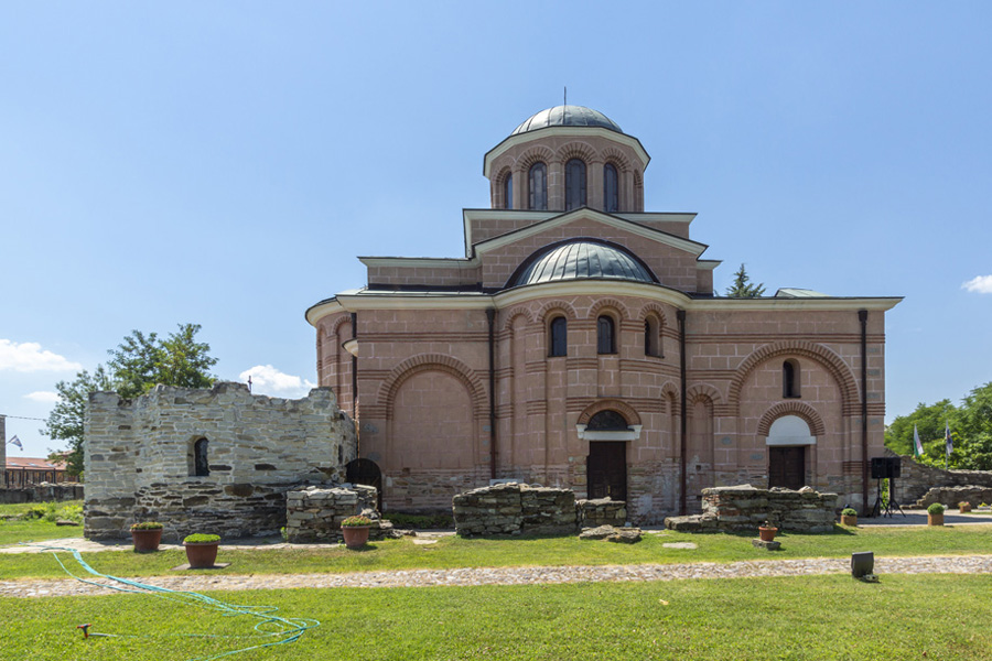 Кърджалийски манастир Свети Йоан Предтеча