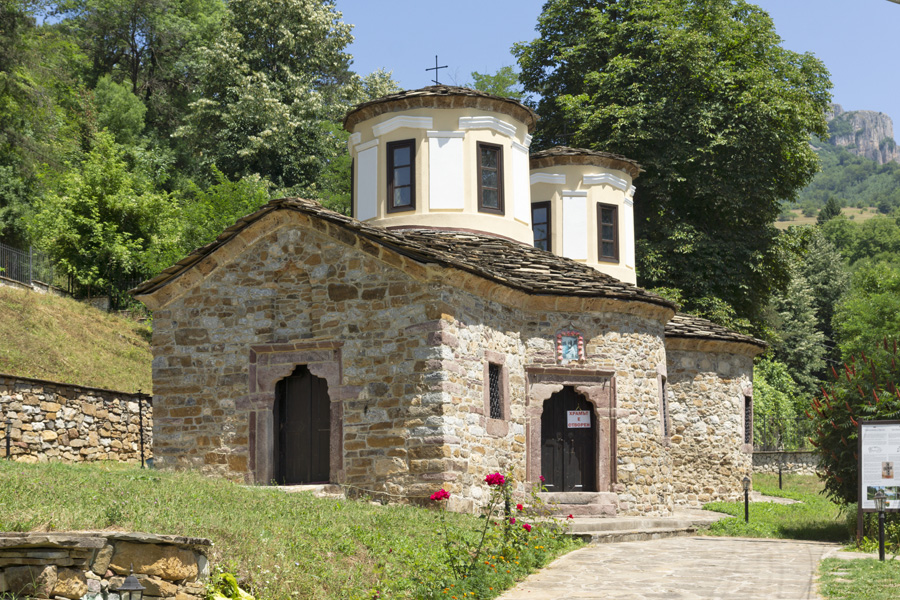 Тетевенски манастир Свети Пророк Илия