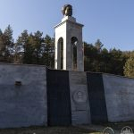Мемориален комплекс Васил Левски, село Буново