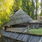 Музеят на селото в Букурещ
