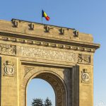 Триумфална арка в Букурещ