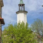 Старата часовникова кула в Габрово