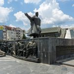 Паметник на Гоце Делчев в Струмица