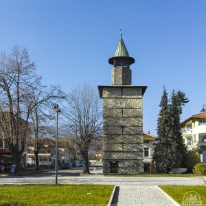 Часовниковата кула в Берковица