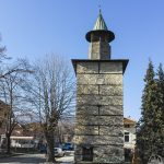 Часовниковата кула в Берковица