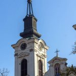 Църква Свети Никола в Сремски Карловци, Сърбия