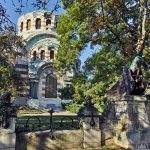 Параклис – мавзолей Свети Георги Победоносец, Плевен