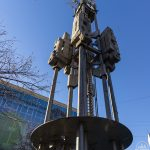Часовникова кула - Монумент 1000 години Хасково