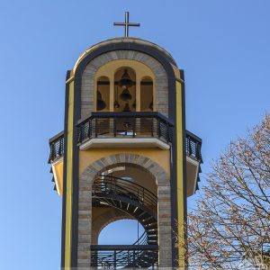 Камбанарията в Хасково