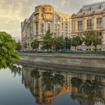 Дворецът на правосъдието в Букурещ