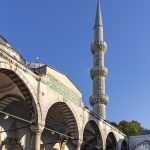 Джамия Султан Ахмед или Синята джамия, Истанбул