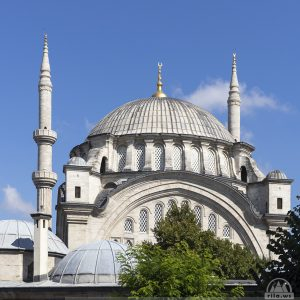 Джамия Нуруосмание, Истанбул