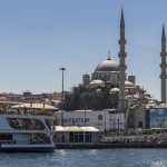 Новата Джамия или Джамия Йени Валиде Султан, Истанбул