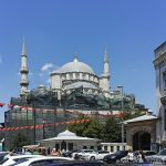 Новата Джамия или Джамия Йени Валиде Султан, Истанбул