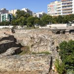 Римският форум в Солун