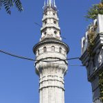 Кулата на Баязид в Истанбул