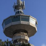 Tелевизионната кулата ОТЕ, Солун