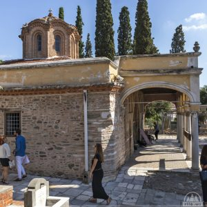 Манастир Влатадон, Солун