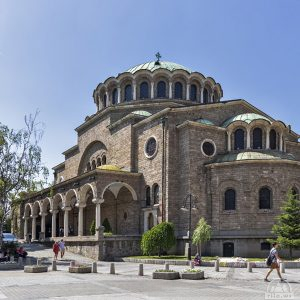 Катедрален храм Света Неделя, София