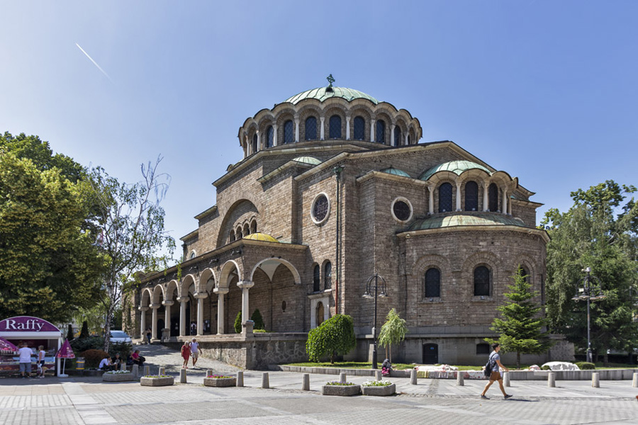 Катедрален храм Света Неделя, София