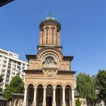 Манастир Антим, Букурещ