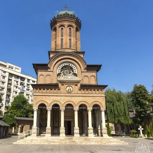 Манастир Антим, Букурещ